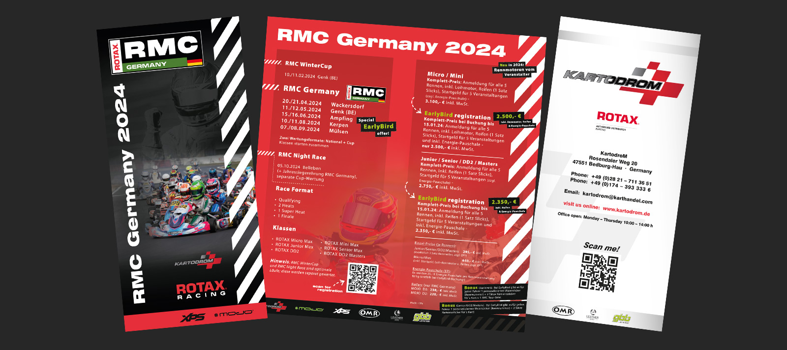 RMC Germany Flyer
